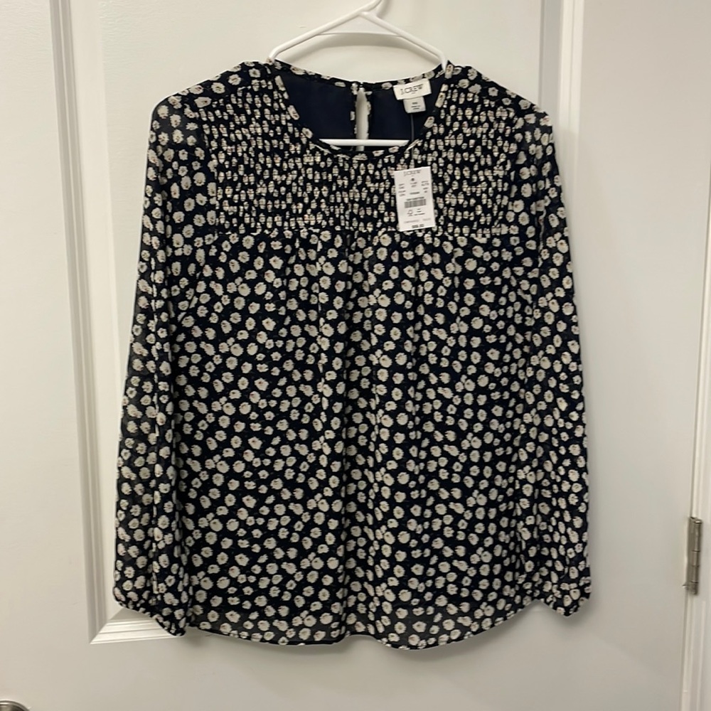 J. Crew blouse